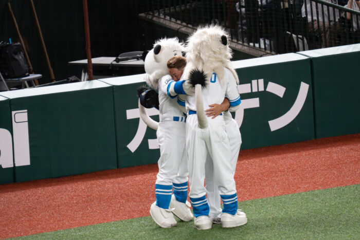 レオ&ライナ
